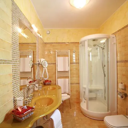 מלון Grand Del Parco - Bergamo Airport 4*