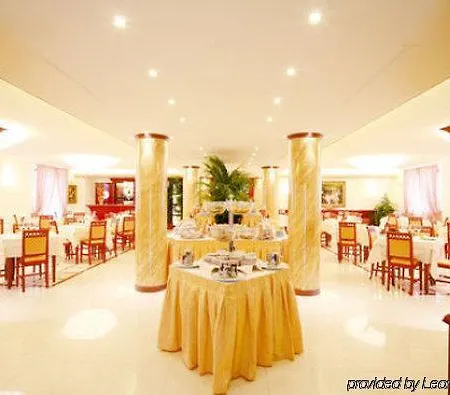 מלון Grand Del Parco - Bergamo Airport 4*