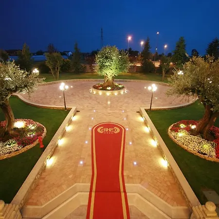 מלון Grand Del Parco - Bergamo Airport