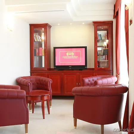 Grand Del Parco - Bergamo Airport 4* סטצאנו
