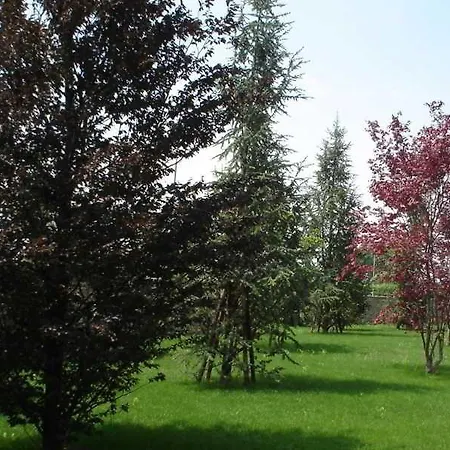 Grand Del Parco - Bergamo Airport מלון 4*