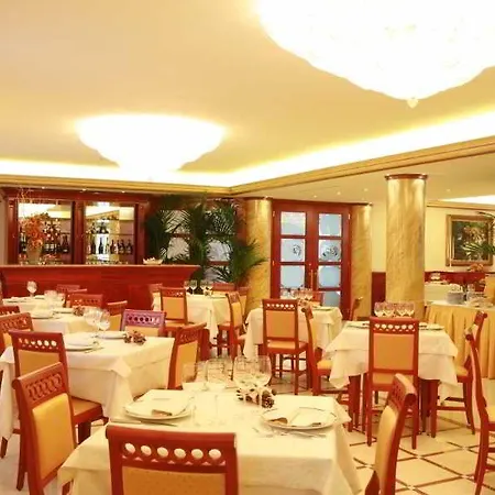 Grand Del Parco - Bergamo Airport 4*