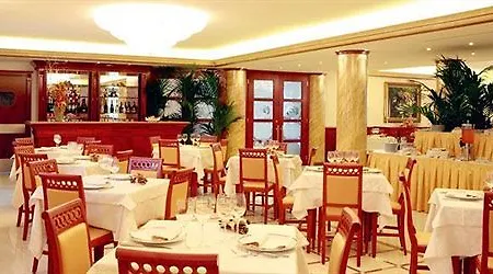 מלון Grand Del Parco - Bergamo Airport 4*