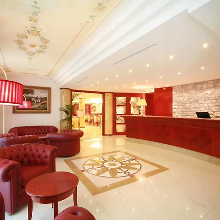 מלון Grand Del Parco - Bergamo Airport 4*