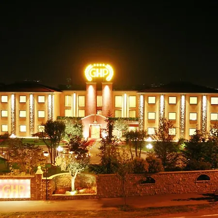 מלון Grand Del Parco - Bergamo Airport 4*