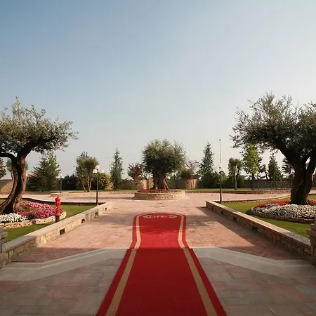 Grand Del Parco - Bergamo Airport מלון 4*
